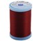 Coats Cotton Covered Quilting & Piecing Thread 250Yd-Barberry Red